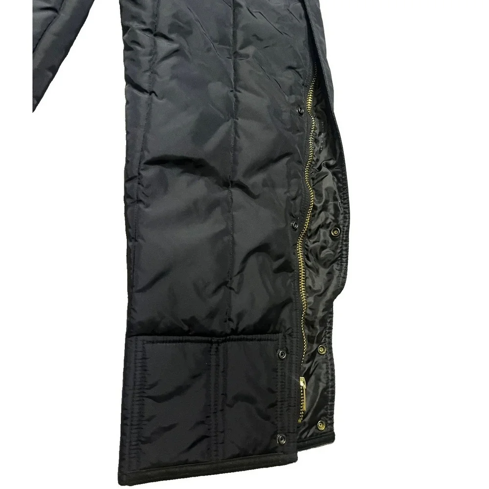 Refrigiwear Insulated Bib Overalls Men's LARGE 0385R